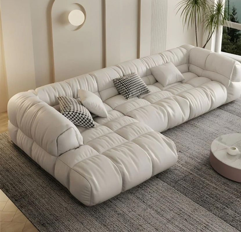 Teak Wood Sofa